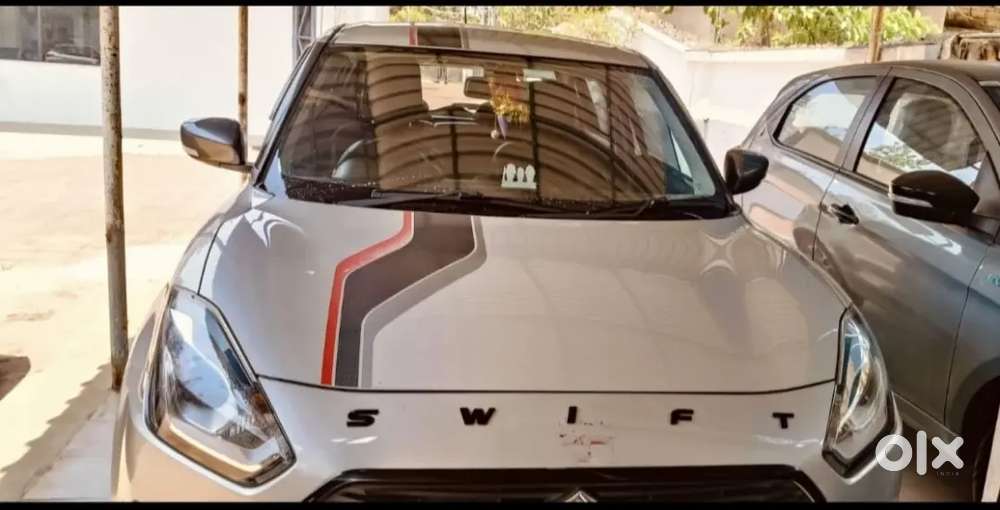 Maruti Swift Zxi+ Rs Edition | Sporty Look | Excellent Condition | Wel
