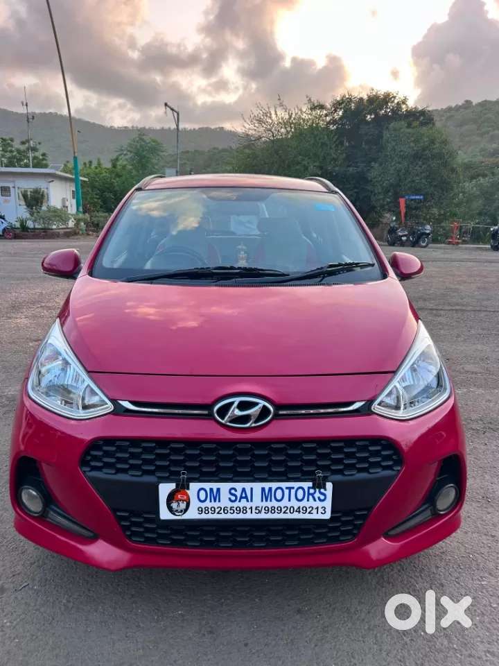 Hyundai I10 Asta 1.2 Kappa2, 2017, Petrol