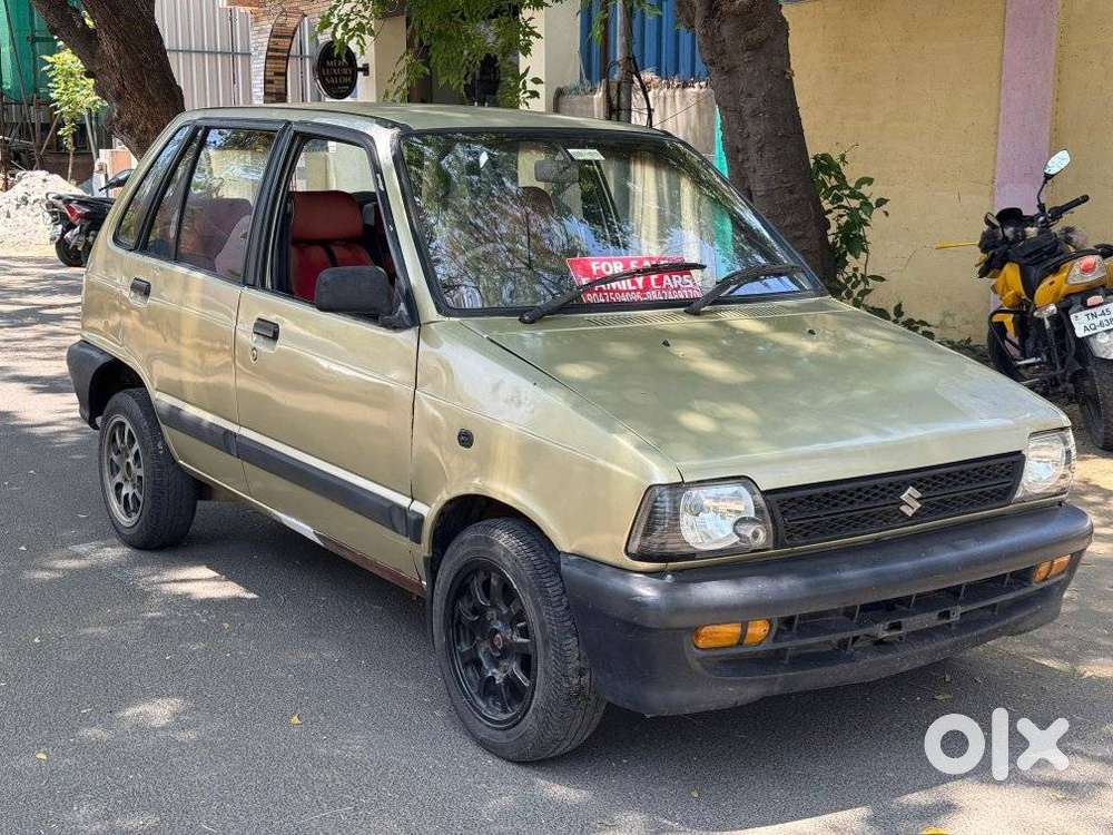 Maruti Suzuki 800 Ac, 2005, Petrol