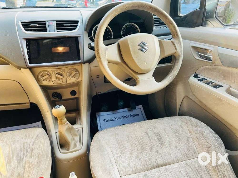 Maruti Suzuki Ertiga Vxi, 2014, Petrol