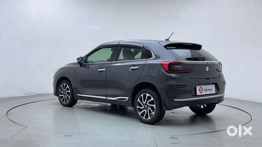 Maruti Suzuki Baleno 2019-2022 1.2 Alpha At, 2023, Petrol