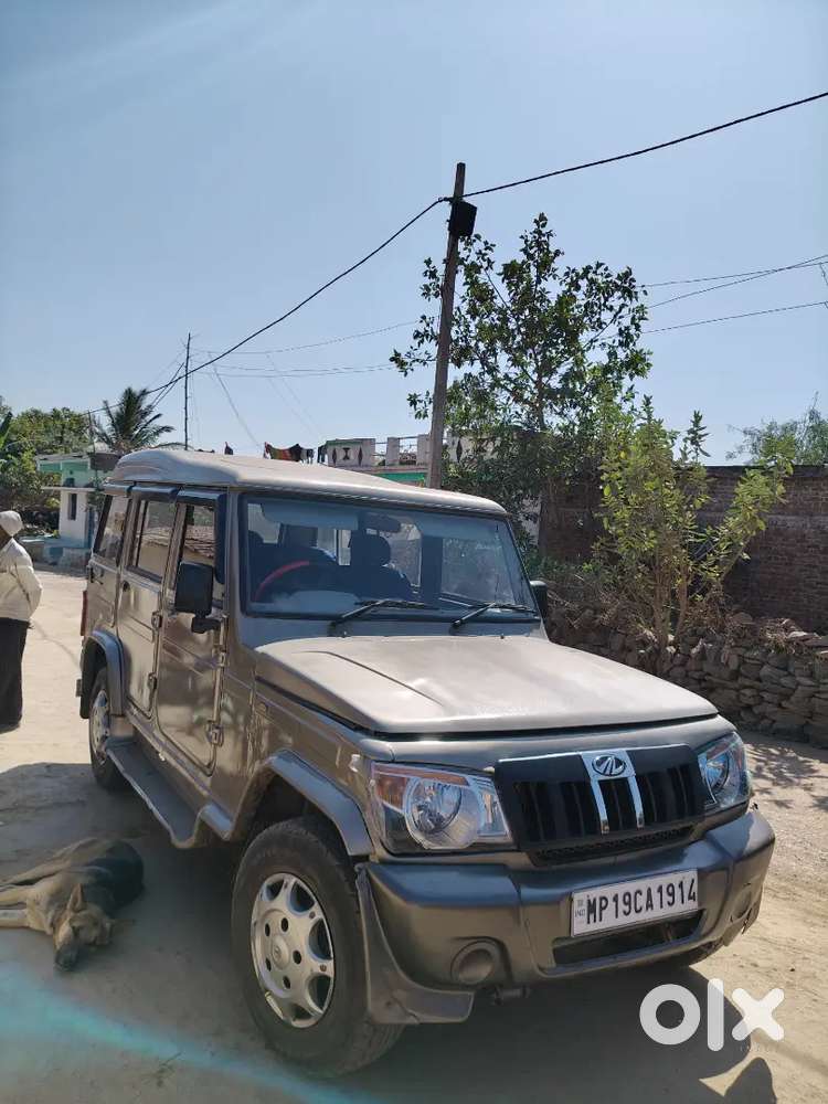 Mahindra Bolero 2008 Diesel 100000 Km Driven