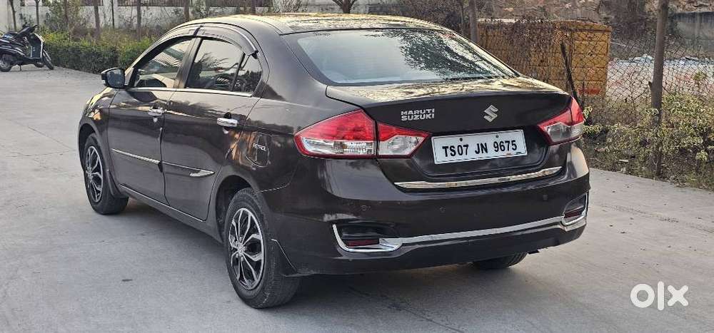 Maruti Suzuki Ciaz Delta Automatic, 2018, Petrol