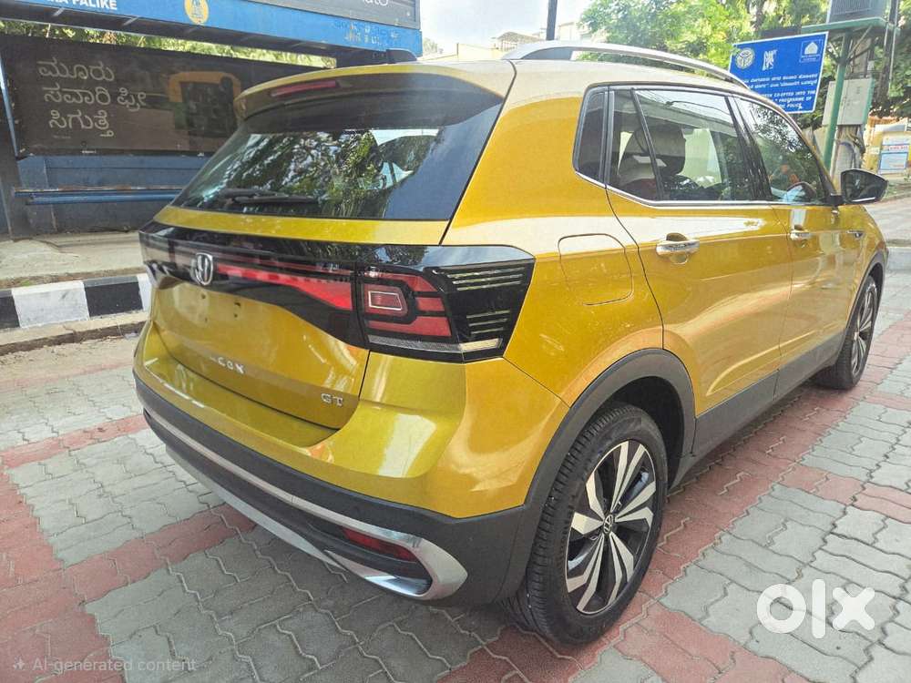 Volkswagen Taigun 1.5 Tsi Gt Plus, 2022, Petrol