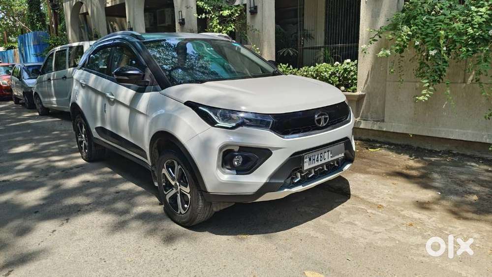 Tata Nexon 1.2 Revotron Xz Plus (s), 2024, Petrol