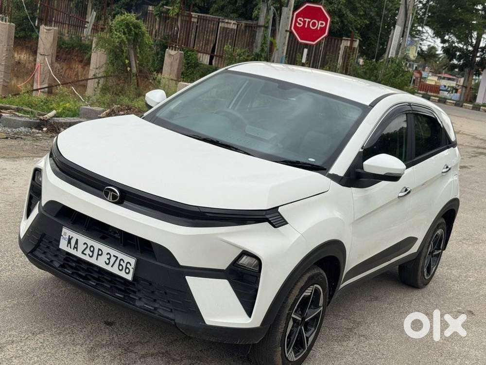 Tata Nexon, 2024, Cng & Hybrids