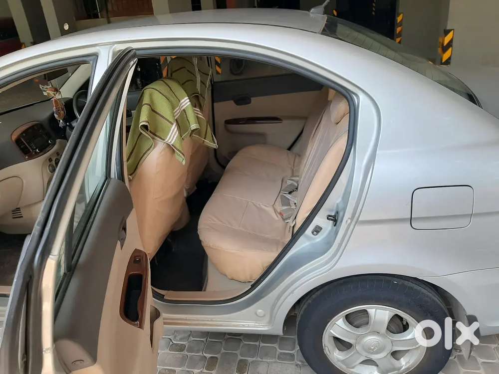 2009 Hyundai Verna Sx 1.6 Vtvt In Good Condition