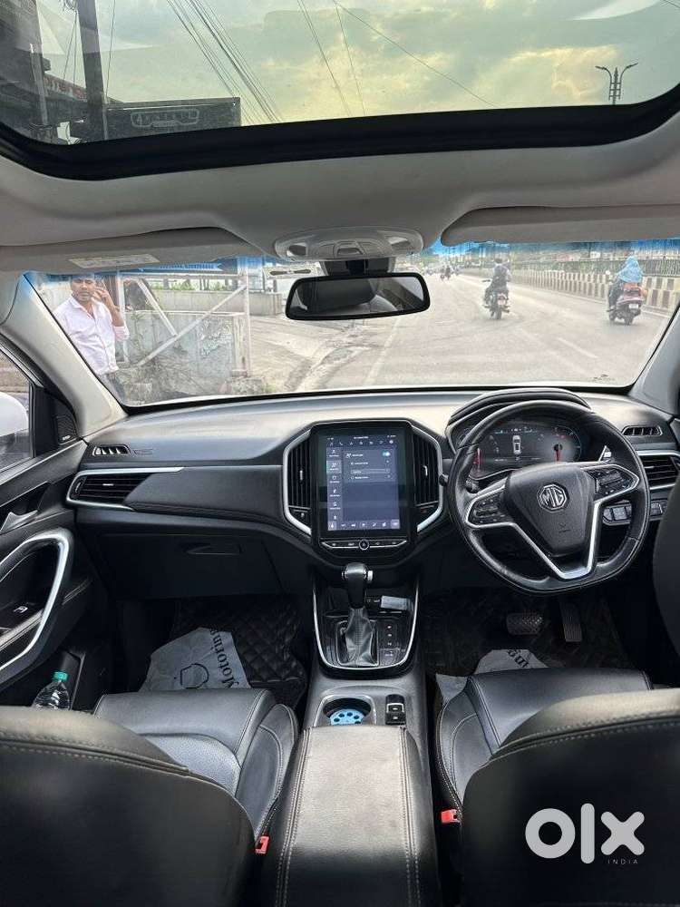 Mg Hector Sharp At, 2020, Petrol