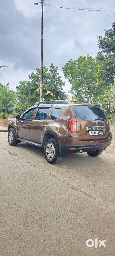 Renault Duster 2014 Diesel Good Condition