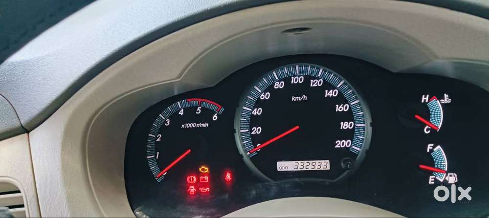 Innova 2.5 V Version 7 Seater Diesel