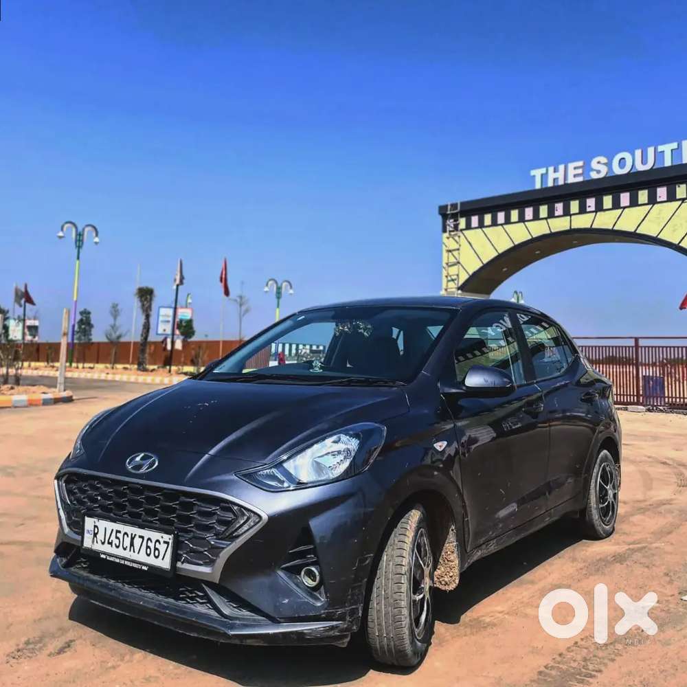 Hyundai Aura 2021 Petrol Manual