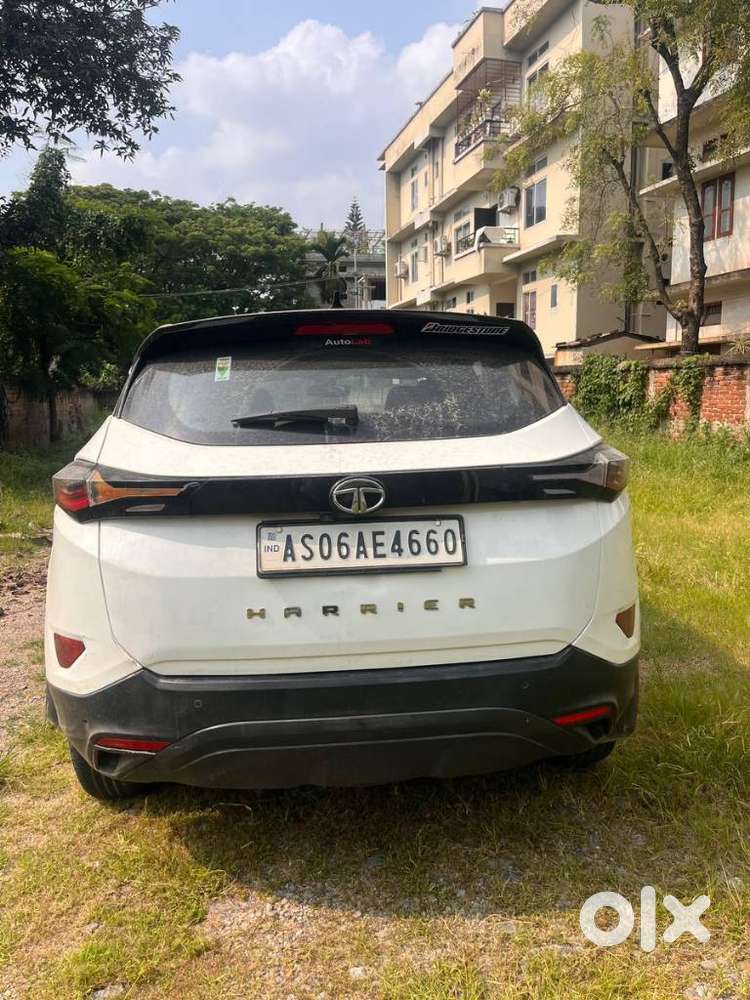 Tata Harrier Xza Plus At, 2021, Diesel