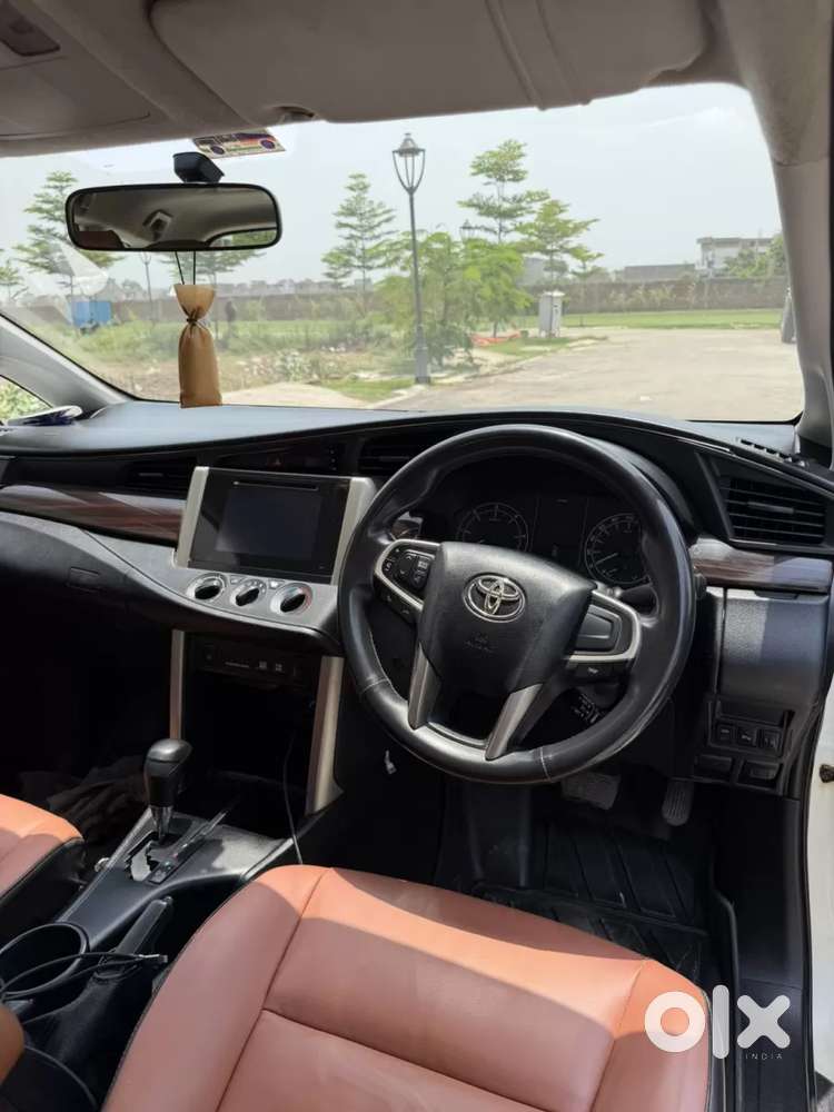 Toyota Innova Crysta, 2018, Diesel