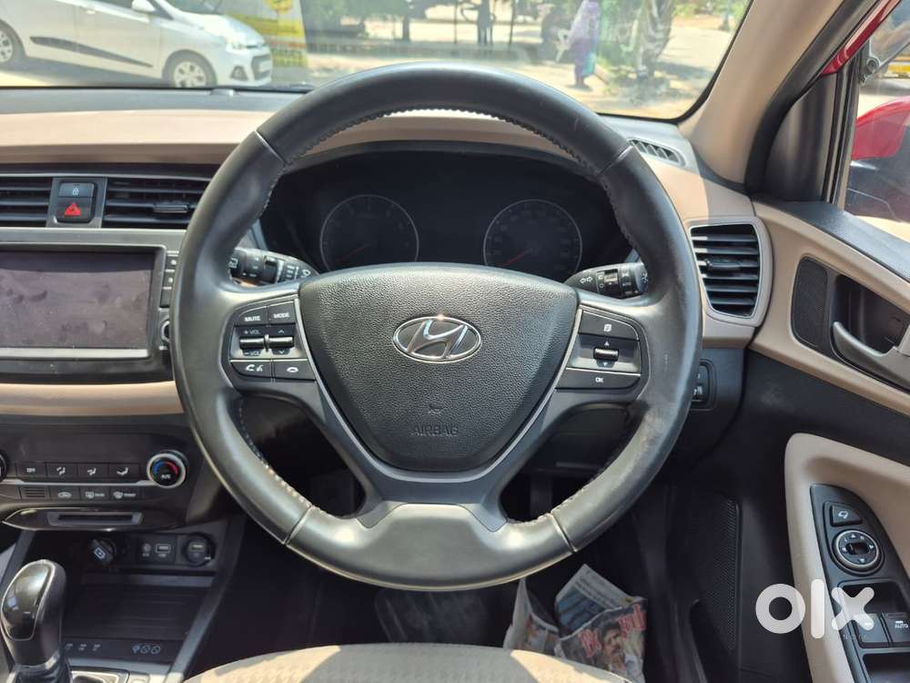 Hyundai I20 Asta Option Cvt, 2019, Petrol