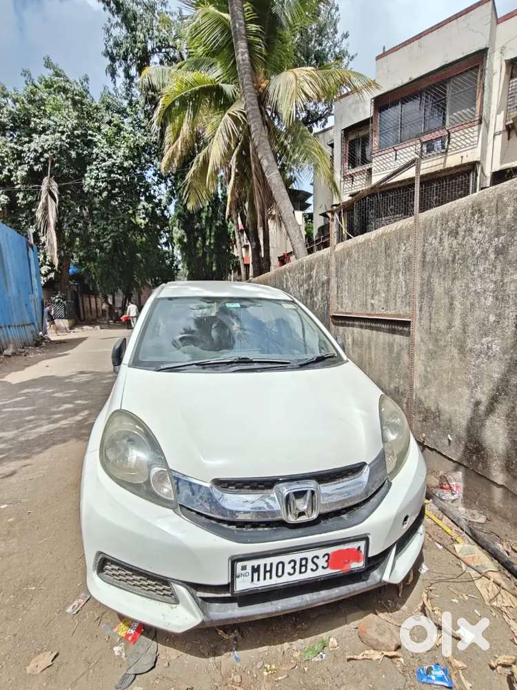 Honda Mobilio Diesel 2014
