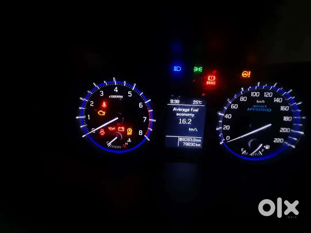 Maruti Suzuki Alpha 2021