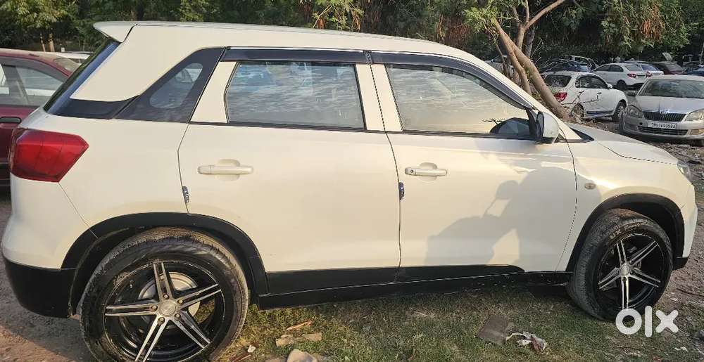 Maruti Suzuki Vitara 2019