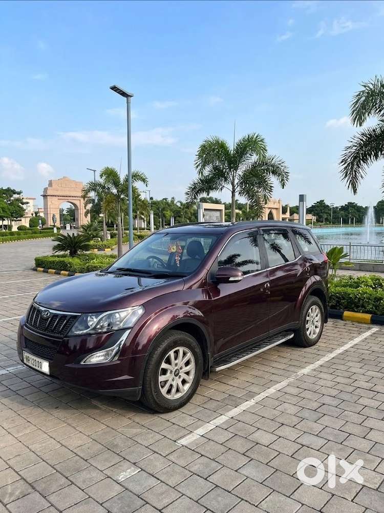 Mahindra Xuv W10 500 Sunroof 2016 Tax 2031 Excellent Condition