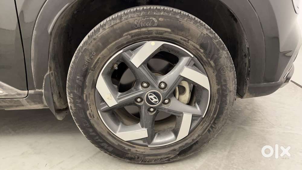 Hyundai Venue Sx Plus Turbo Dct, 2021, Petrol