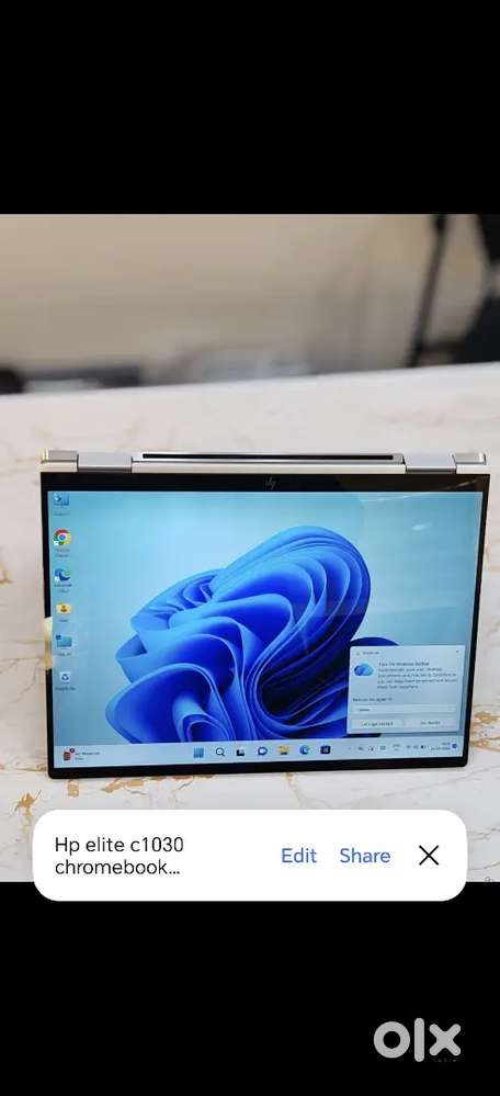 Hp elite c1030 chromebook Business-class Core i7 10th generation