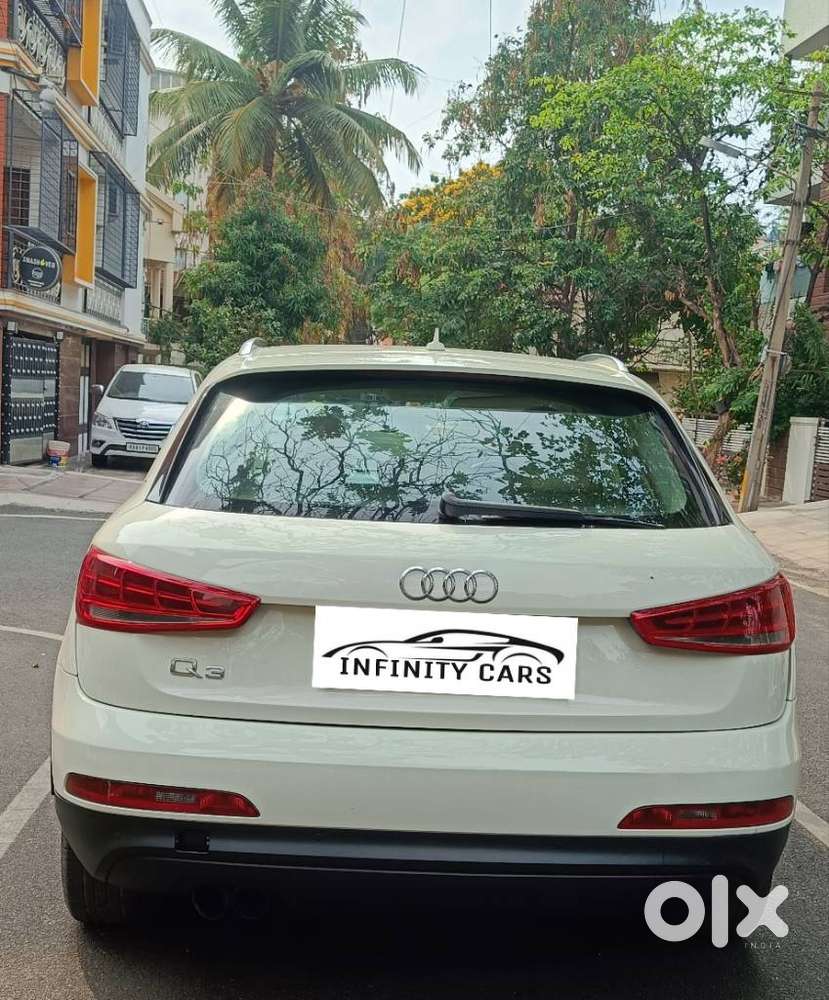 Audi Q3 2012-2015 2.0 Tdi, 2013, Diesel