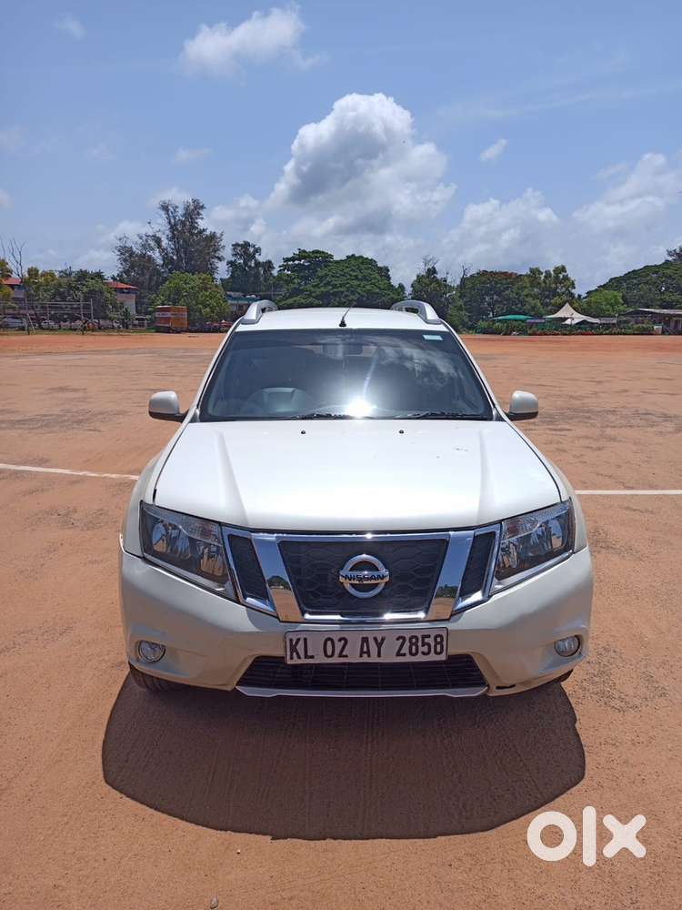 Nissan Terrano Xl 2016 Diesel