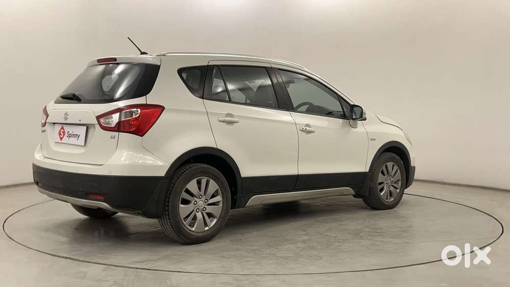 Maruti Suzuki S-cross Alpha 1.6, 2016, Diesel