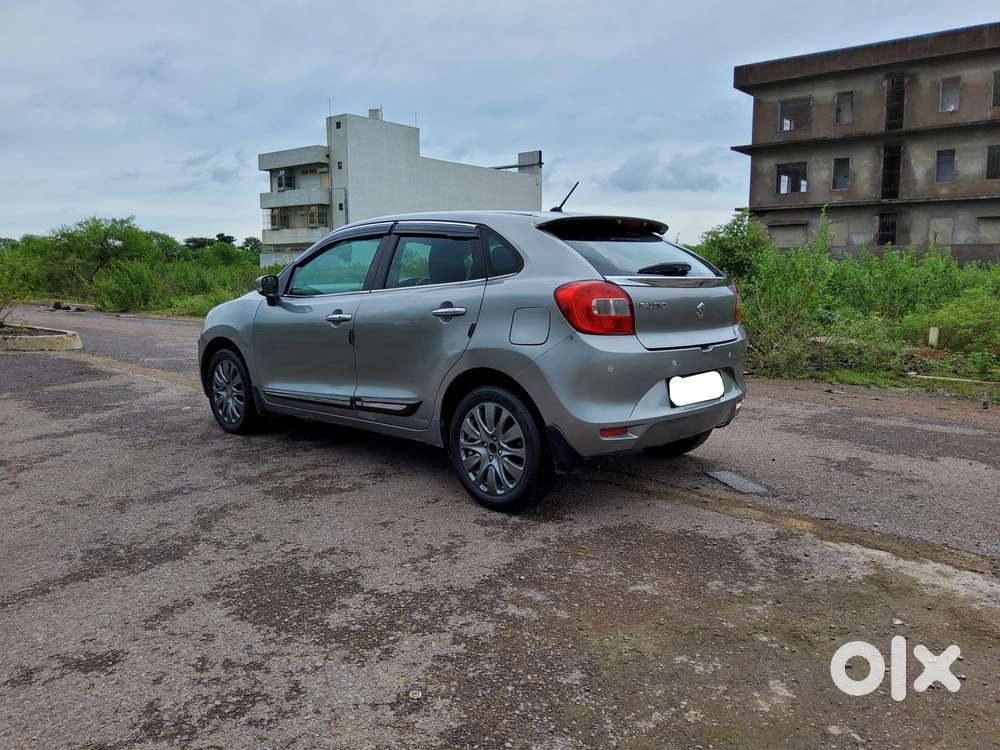 Maruti Suzuki Baleno 1.2 Zeta, 2016, Petrol