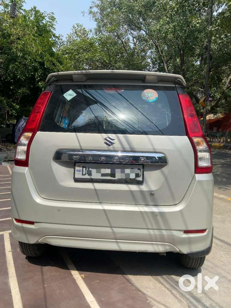 Maruti Suzuki Wagon R 1.0 Lxi Cng, 2024, Cng & Hybrids