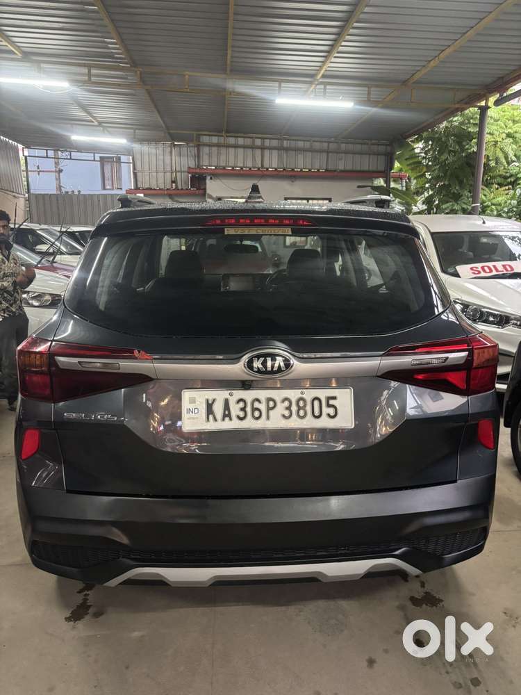 Kia Seltos Hte D, 2020, Diesel