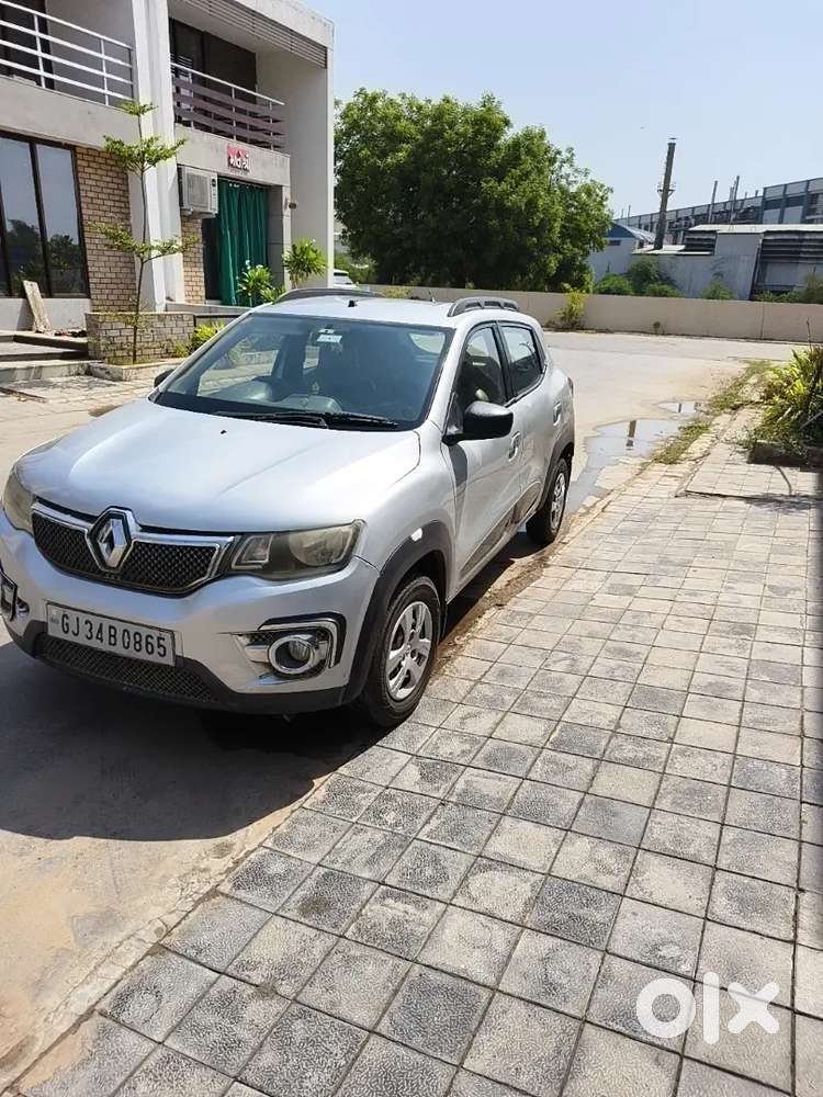 Renault Kwid Sept 2016