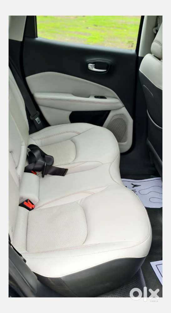 Jeep Compass 2.0 Limited Option 4x4, 2020, Diesel