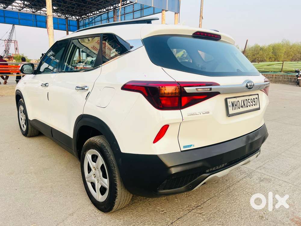 Kia Seltos 1.5 Hte Diesel Imt, 2019, Diesel