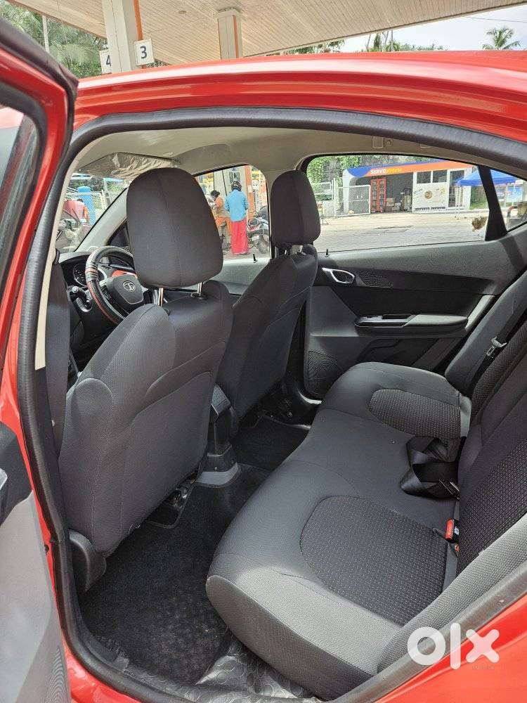 Tata Tigor 1.2 Revotron Xz Option, 2018, Petrol