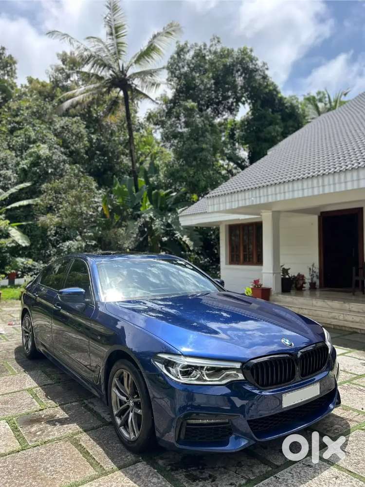 Bmw 5 Series 3.0 2020 Diesel M Sport