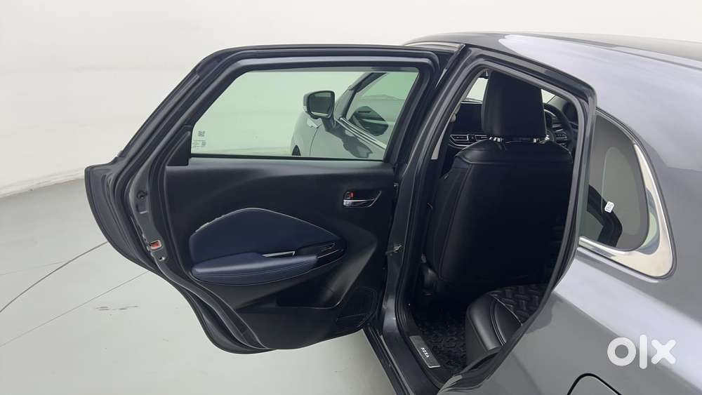 Maruti Suzuki Baleno 1.2 Alpha At, 2023, Petrol