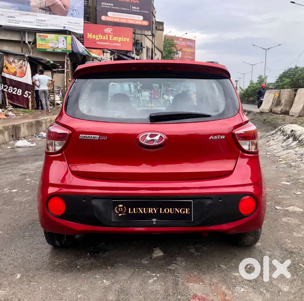 2018 Hyundai Grand I10 Asta(o) Petrol, Push Start, 1st Owner