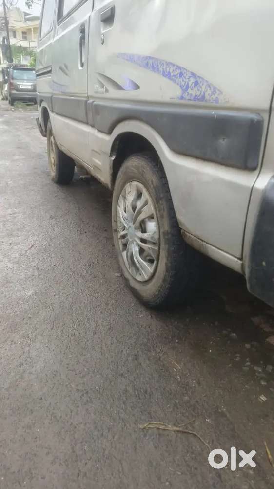 Maruti Suzuki Omni 0.8 2015