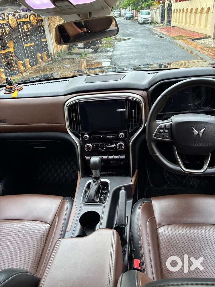 Mahindra Scorpio-n 2023 Diesel 30200 Km Driven Brand New Condition