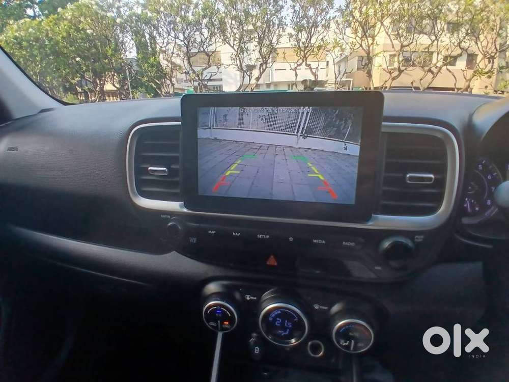 Hyundai Venue Sx Opt Turbo, 2020, Petrol