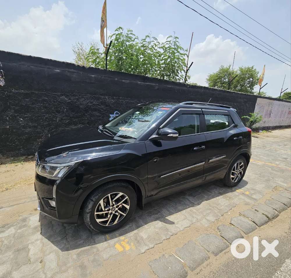 Mahindra Xuv300 2022 Variant