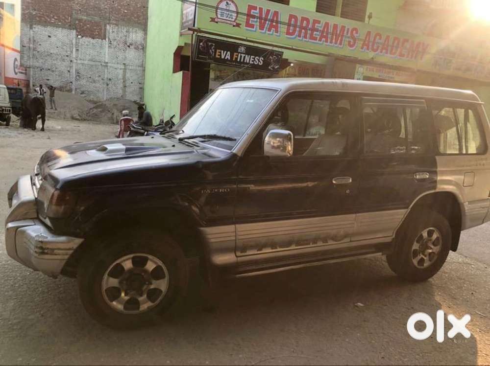 Mitsubishi Pajero Glx 4x4 2007