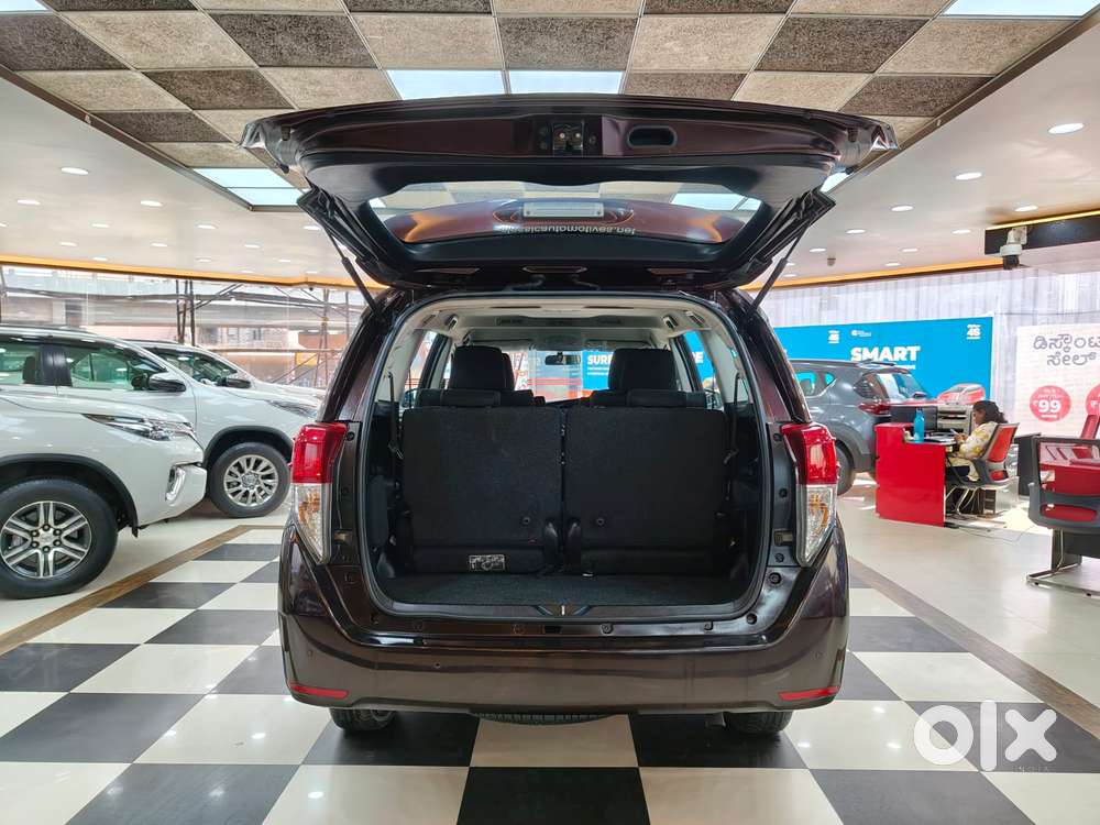 Toyota Innova Crysta [2020-ongoing] 2.7 Gx Mt 7 Str, 2021, Petrol