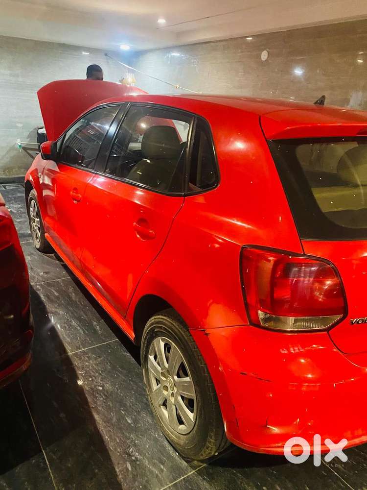 Volkswagen Polo 2009-2013 Petrol Trendline 1.2l, 2013, Petrol