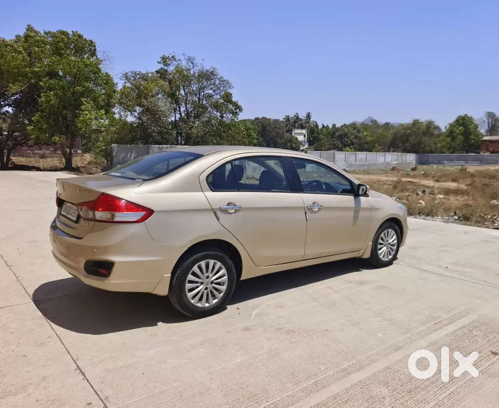 Maruti Suzuki Ciaz Zdi