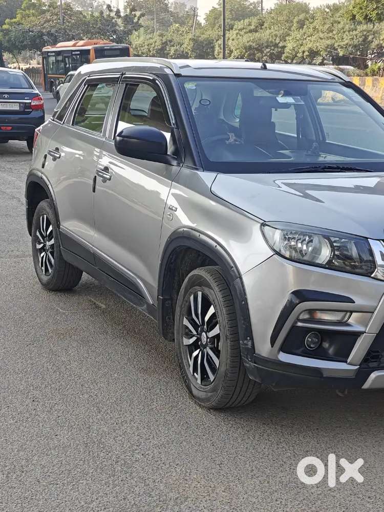 Maruti Brezza Ldi 2016 Diesel