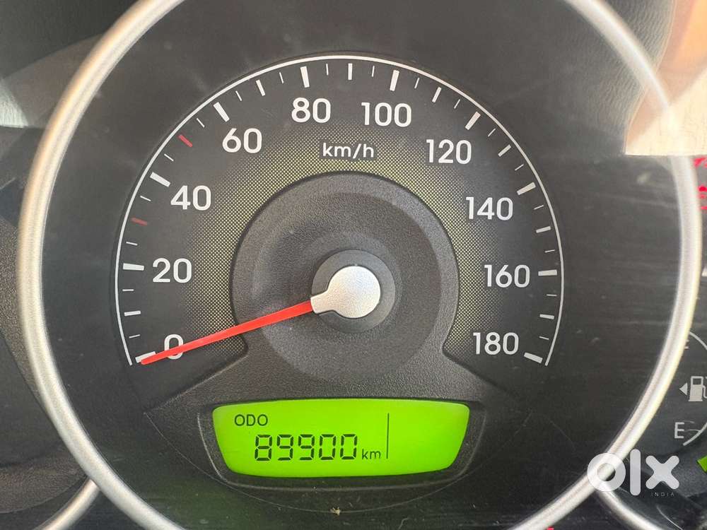 Hyundai Eon Petrol 2017