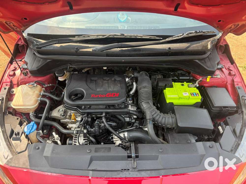 Hyundai I20 N Line Petrol 2023