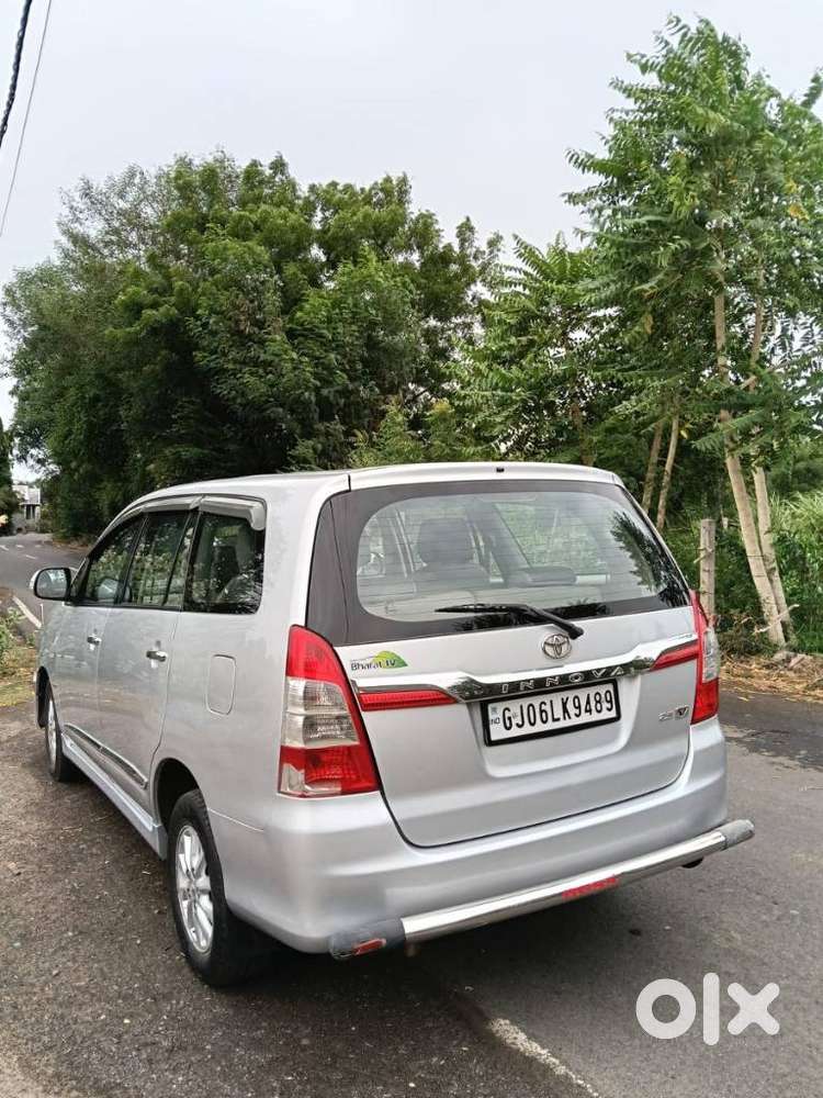 Toyota Innova 2.5 V 7 Str, 2014, Diesel