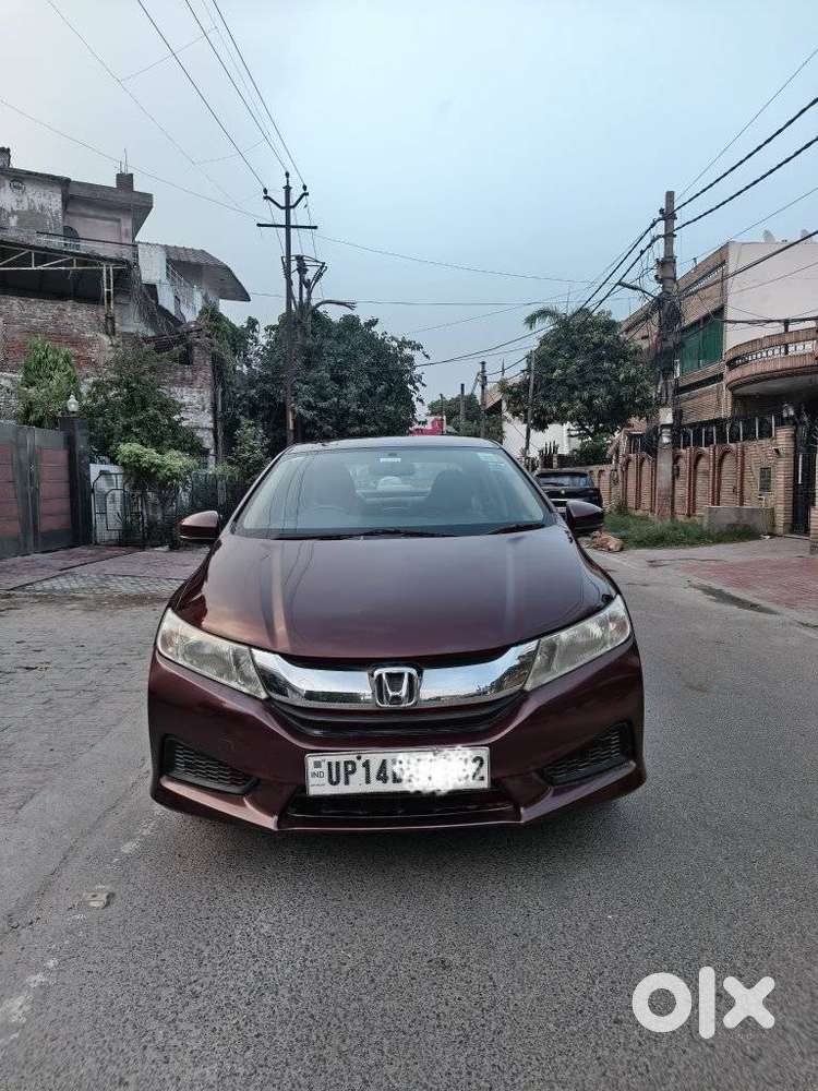 Honda City 2015-2017 I Vtec Cvt Vx, 2017, Petrol